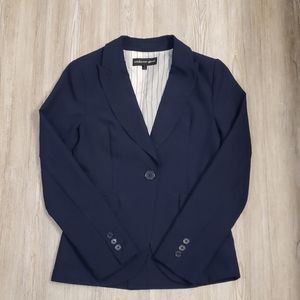 Navy Blazer